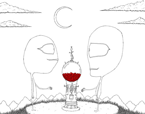 Creatures of the Heart - The Perfect Place to Meet