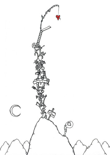 Creatures of the Heart - The Precarious Tower