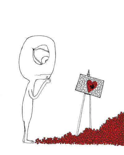 Creatures of the Heart - The Puzzle