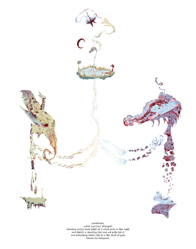 Small Tales - The Stuff of the Gods