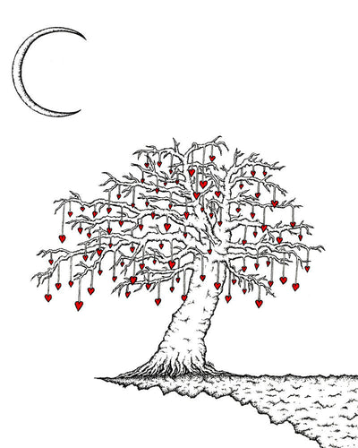 Creatures of the Heart - The Tree at the Edge of The World.