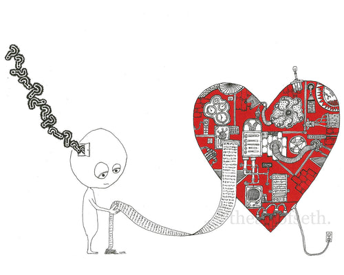 Creatures of the Heart - Timothy wasn't Sure Just What to Make of It