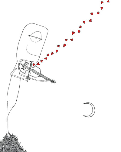 Creatures of the Heart - To be an Audience Worthy of That Song